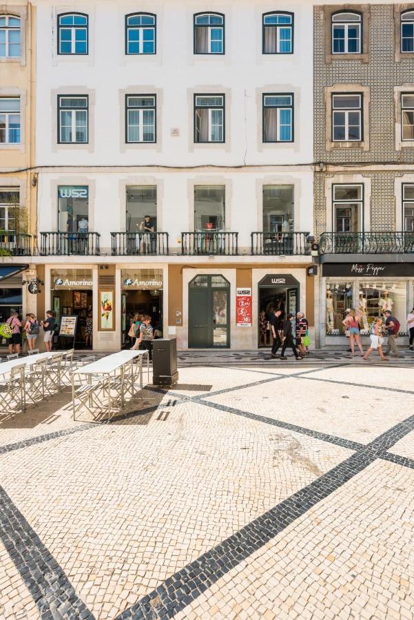 Augusta Street 213 - 3 Dto - Your Home In Lisboa Kültér fotó